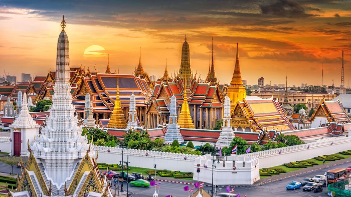 Đi du lịch Thái Lan theo tour tiết kiệm
