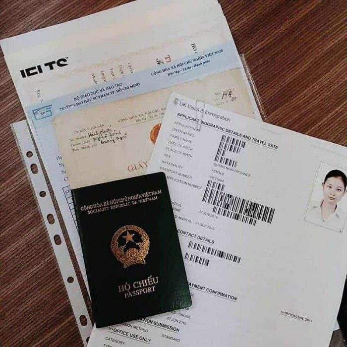 Đừng quên các giấy tờ cần thiết khi đi du lịch Thái Lan